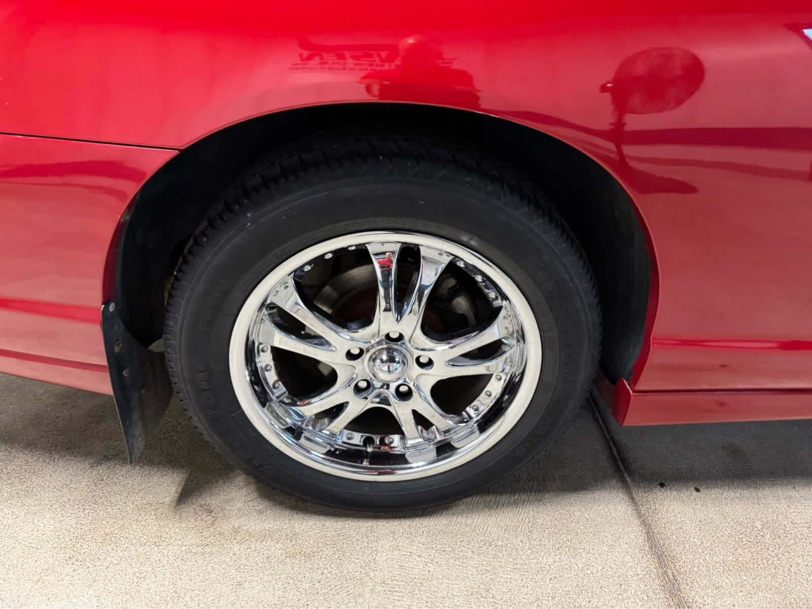 Used 2007 Chevrolet Monte Carlo LT image 8