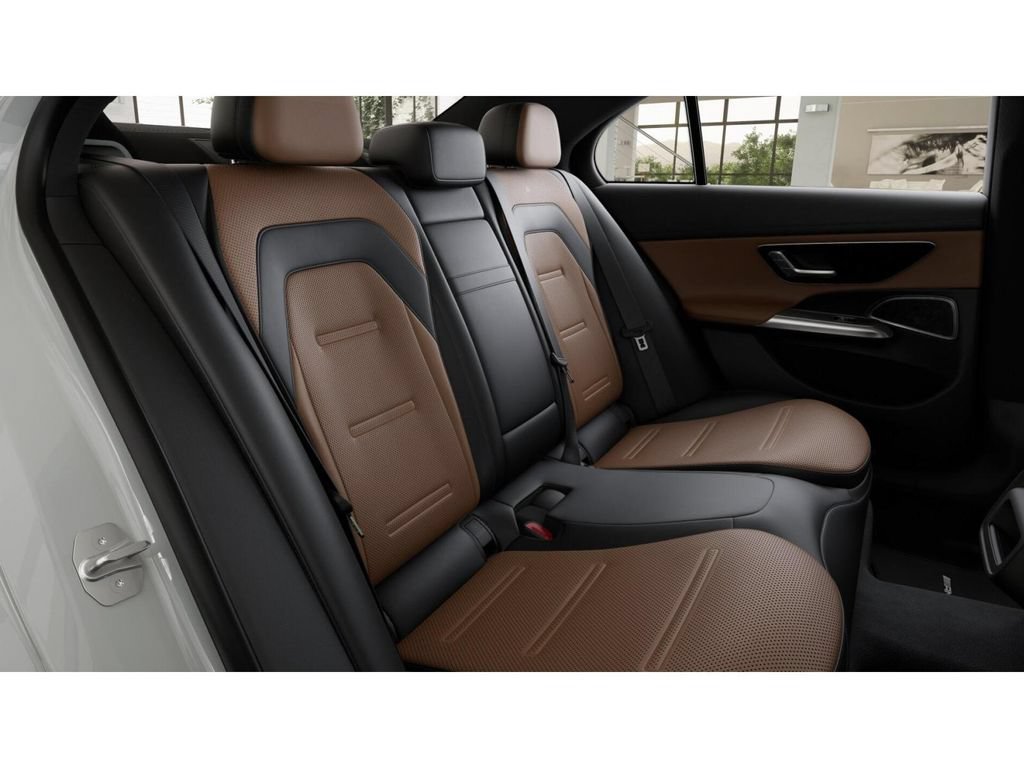 New 2026 Mercedes-Benz E 53 AMG e 4MATIC Sedan image 5