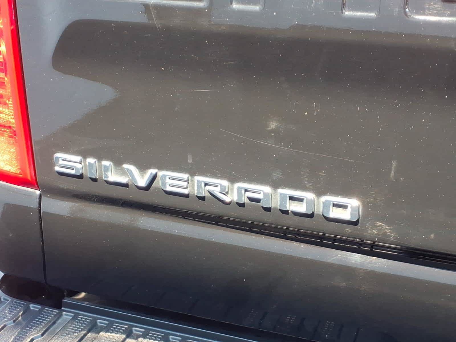 Certified 2023 Chevrolet Silverado 1500 Custom AWD/4WD image 16