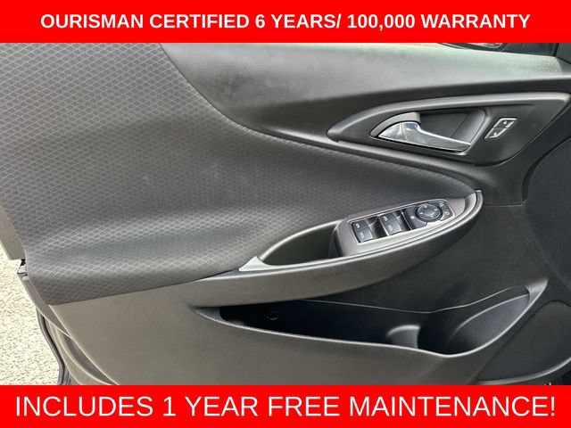 Used 2022 Chevrolet Malibu RS FWD image 18