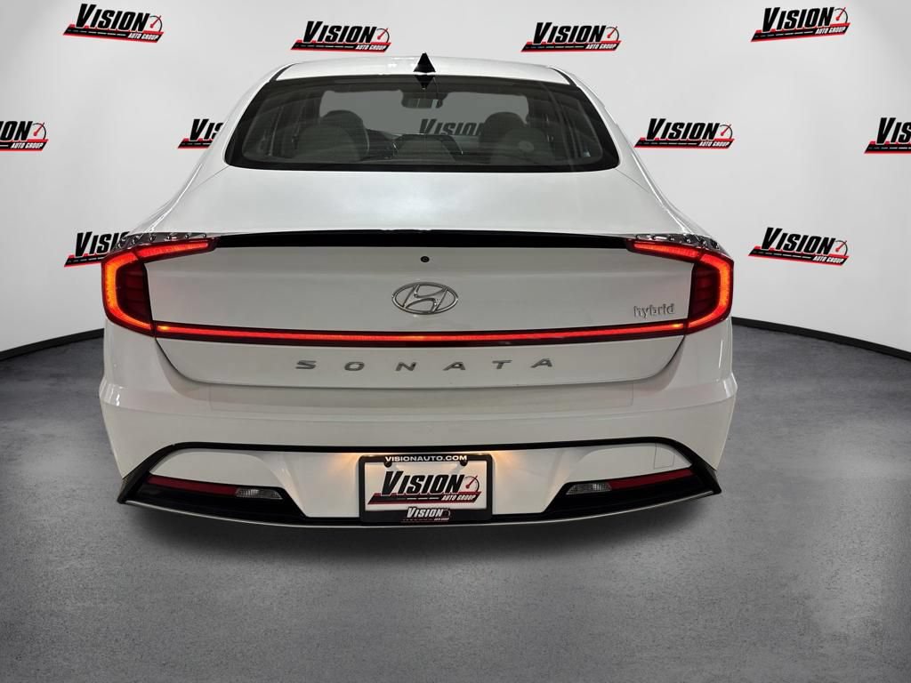 Used 2020 Hyundai Sonata SEL FWD image 7