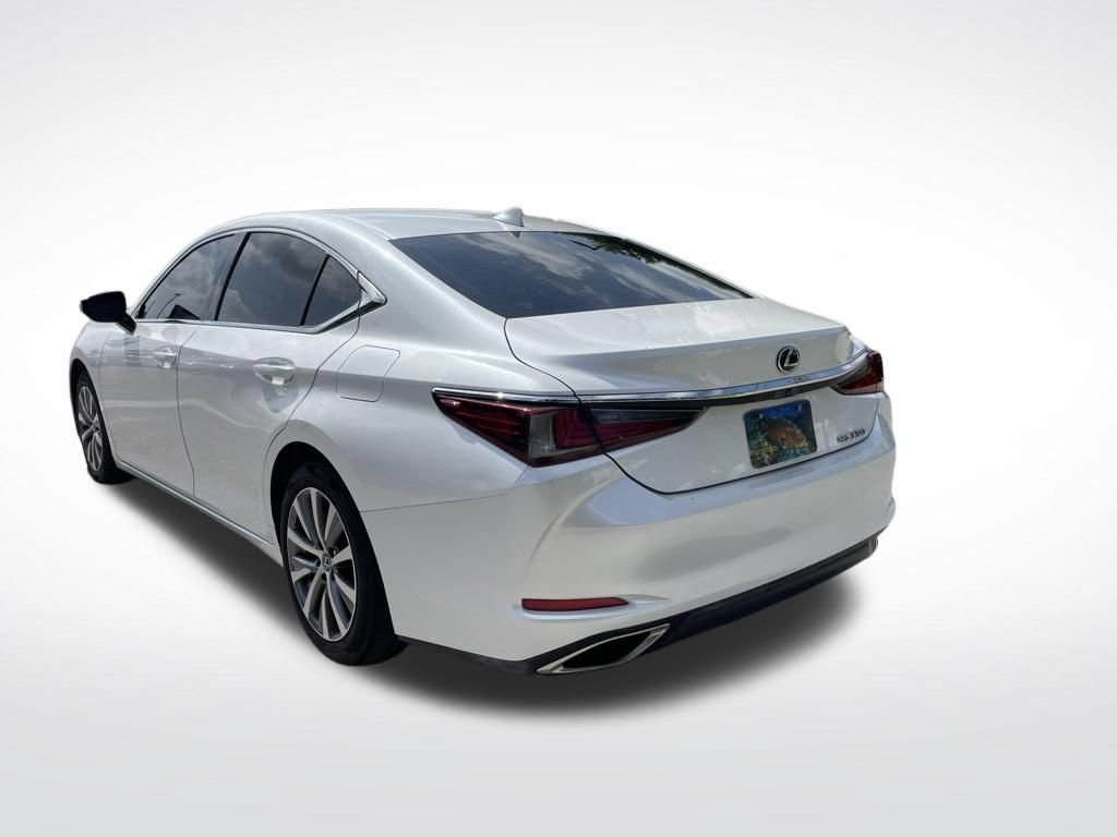 Used 2021 Lexus ES 350 w/ Accessory Package FWD image 5