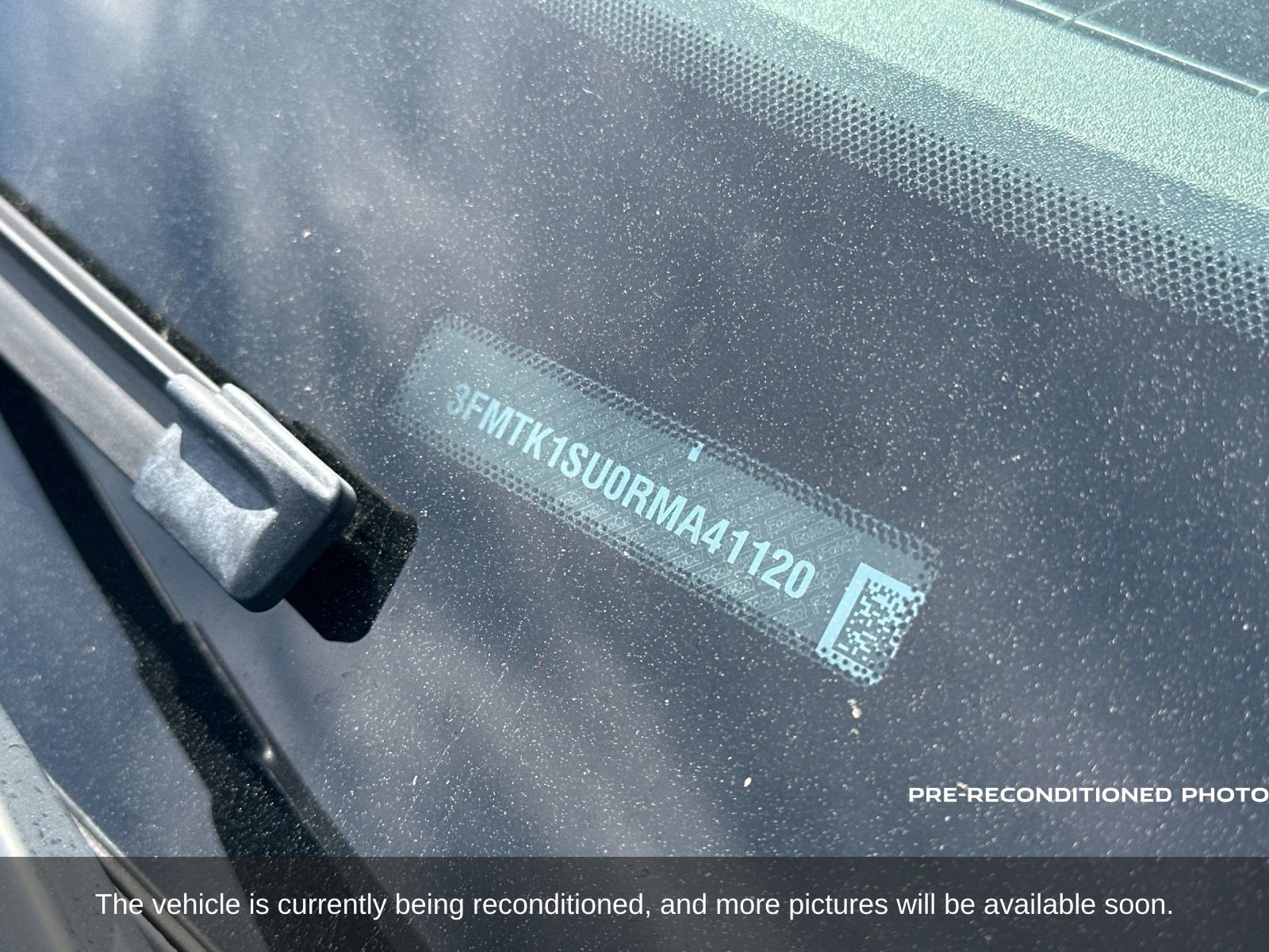 Used 2024 Ford Mustang Mach-E Select w/ Comfort Package Lite image 2