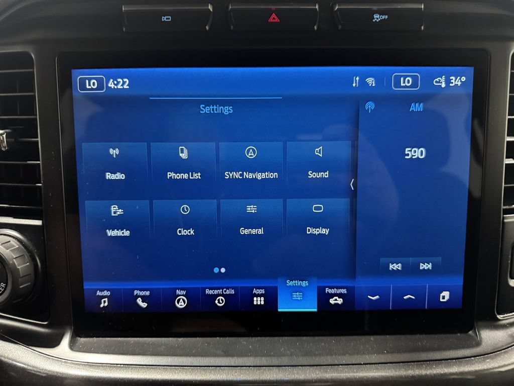 Used 2023 Ford F150 XLT w/ Equipment Group 302A High AWD/4WD image 40