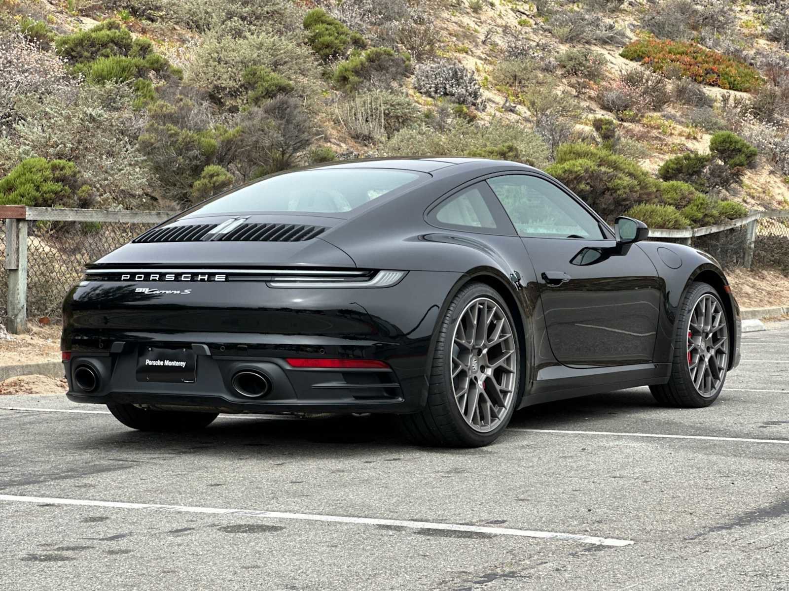 Certified 2024 Porsche 911 Carrera S image 6