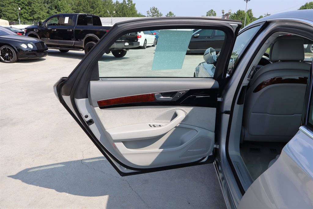 Used 2014 Audi A8 L TDI AWD/4WD image 41