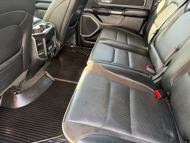 Used 2022 RAM 1500 Laramie w/ Sport Appearance Package AWD/4WD image 32