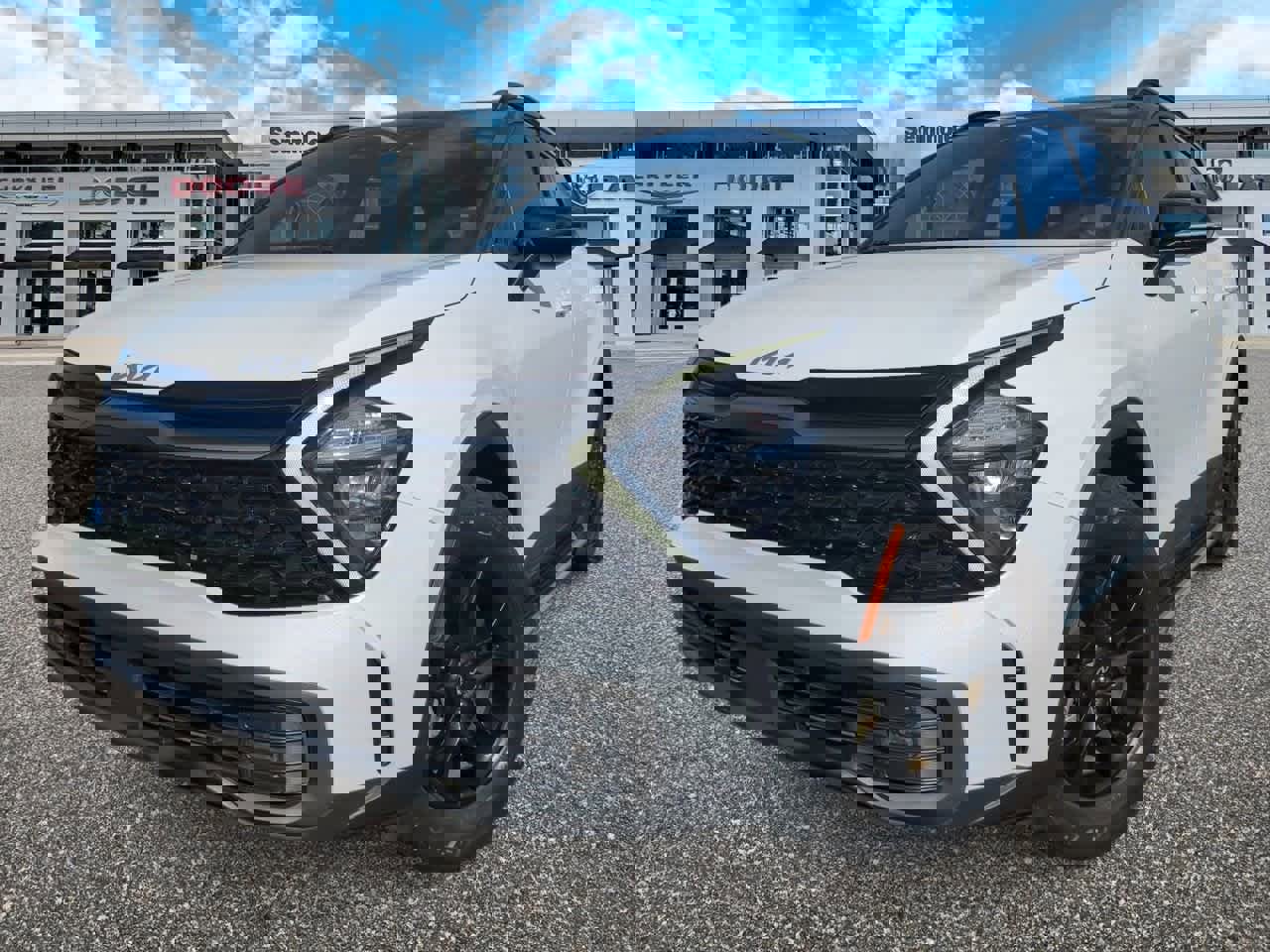 Used 2023 Kia Sportage X-Pro image 1