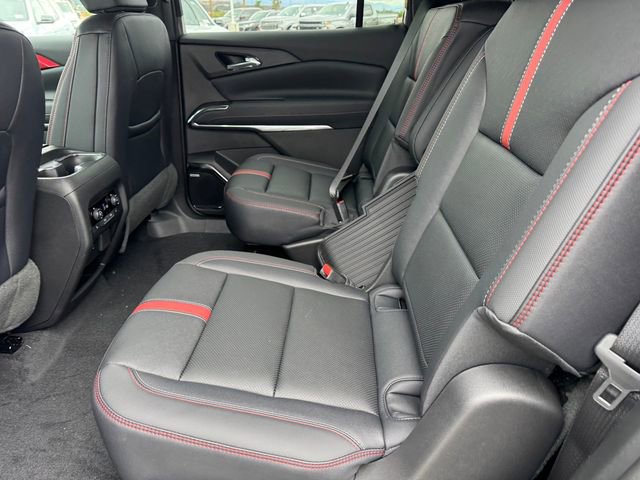 New 2026 Chevrolet Traverse RS w/ LPO, Floor Liner Package image 10