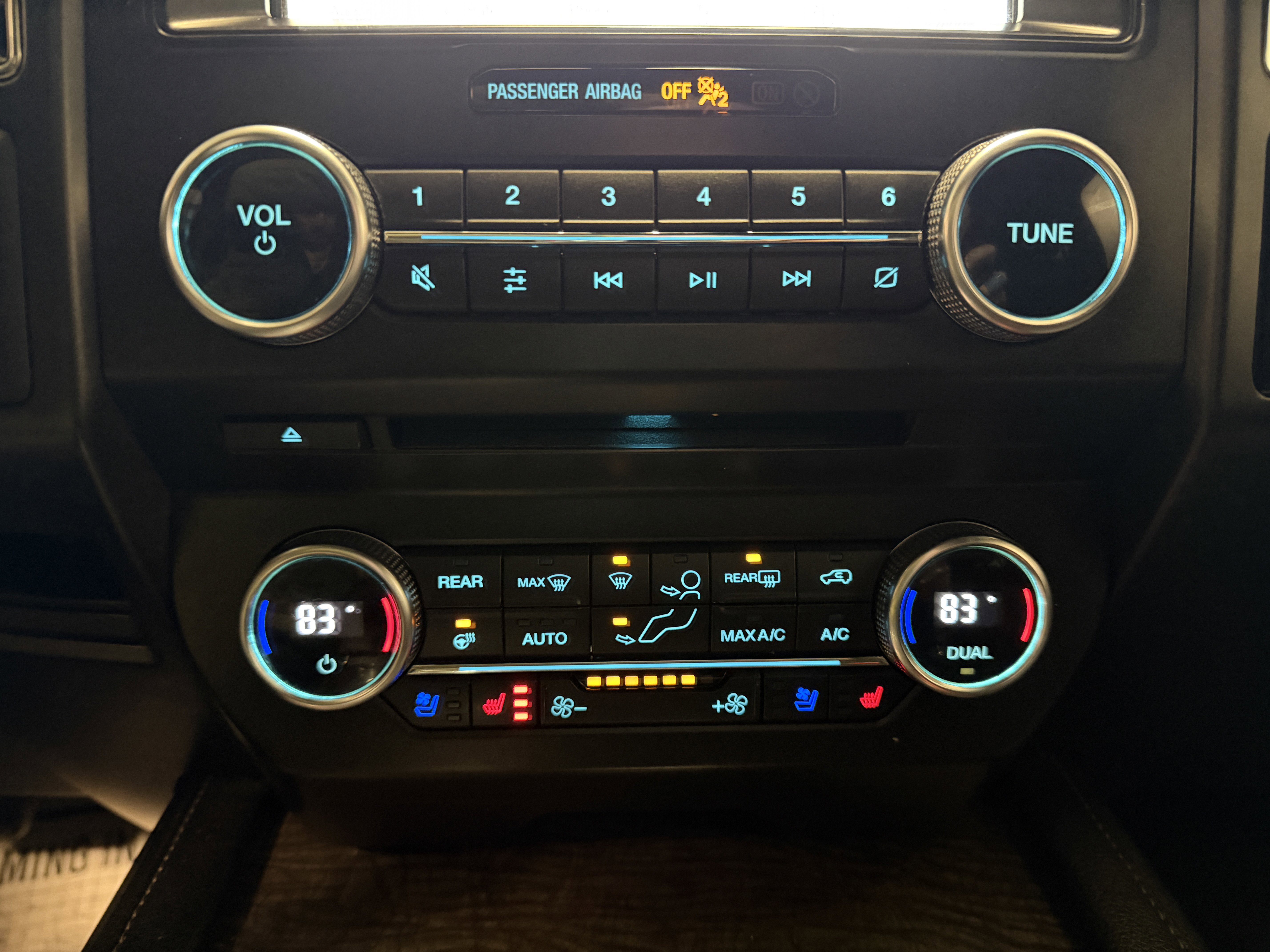 Used 2018 Ford Expedition Max Limited w/ Equipment Group 302A image 16