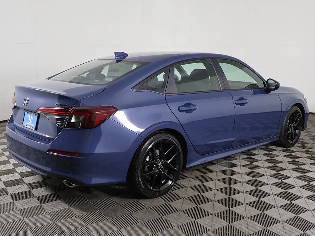 New 2026 Honda Civic Sport image 5