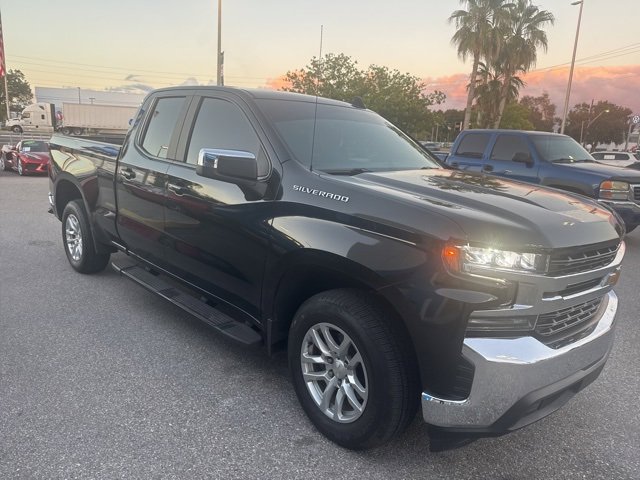 Used 2019 Chevrolet Silverado 1500 LT w/ All-Star Edition