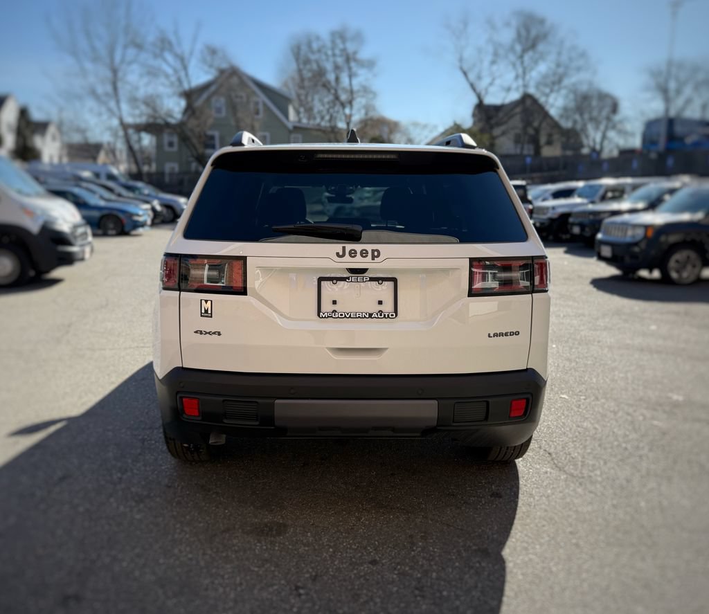 New 2026 Jeep Cherokee Laredo AWD/4WD image 10