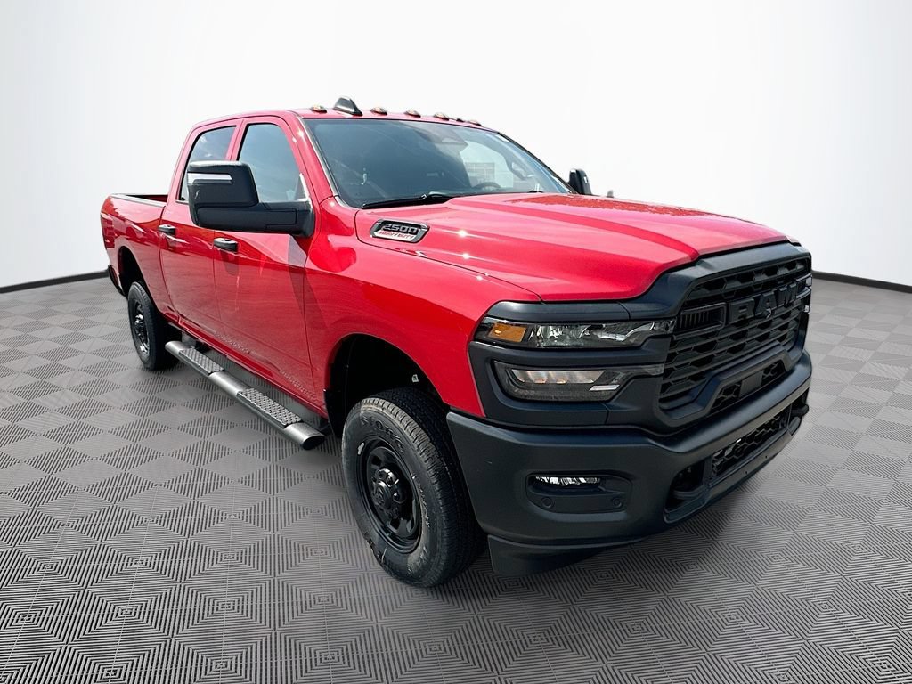 New 2026 RAM 2500 Tradesman AWD/4WD video 2