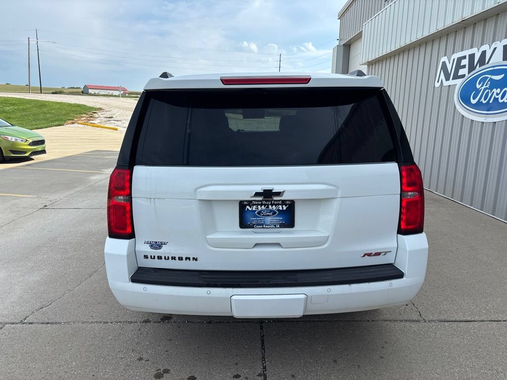 Used 2020 Chevrolet Suburban Premier AWD/4WD image 5