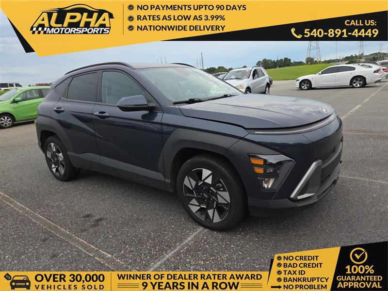 Used 2025 Hyundai Kona SEL