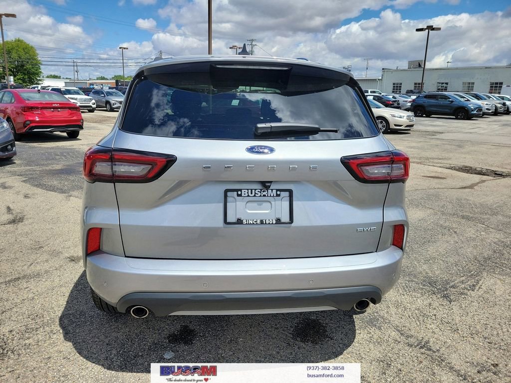 Used 2024 Ford Escape ST-Line AWD/4WD image 31