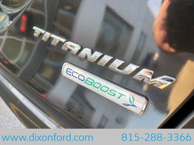 Used 2014 Ford Fusion Titanium FWD image 29