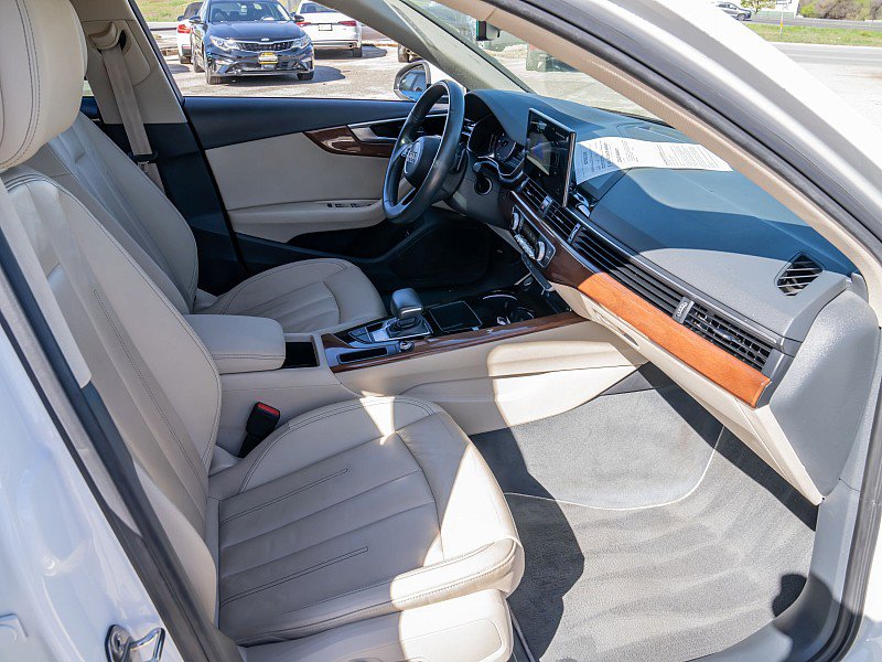 Used 2020 Audi A4 2.0T Premium w/ Convenience Package FWD image 19