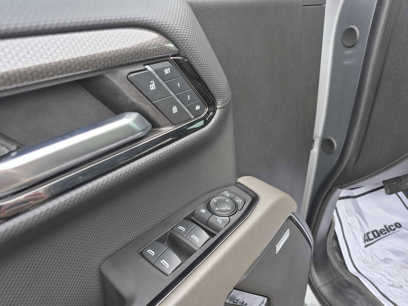 Used 2024 Chevrolet Silverado 1500 ZR2 w/ ZR2 Bison Edition image 15