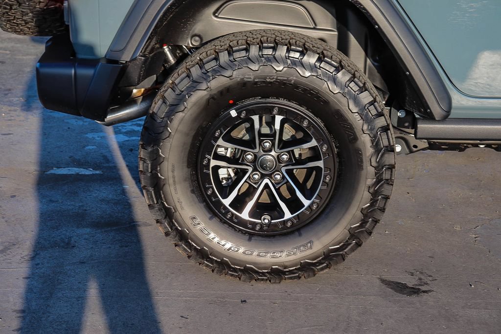 New 2026 Jeep Wrangler Unlimited Sport AWD/4WD image 12
