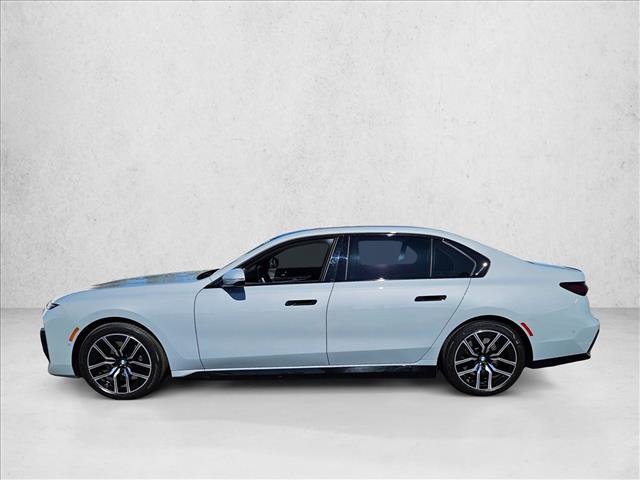 Certified 2025 BMW i7 xDrive60 image 9