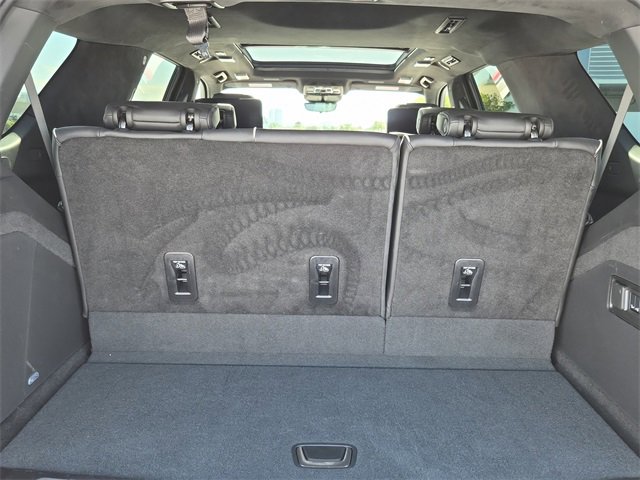 Certified 2025 Cadillac Escalade Sport Platinum w/ LPO, ONYX Package image 12