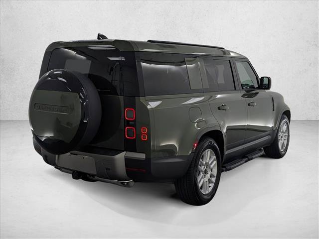 New 2026 Land Rover Defender 130 S AWD/4WD image 6