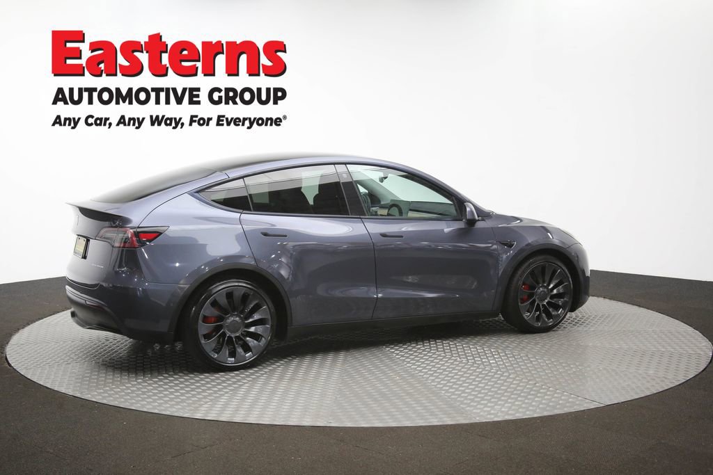 Used 2022 Tesla Model Y Performance image 37