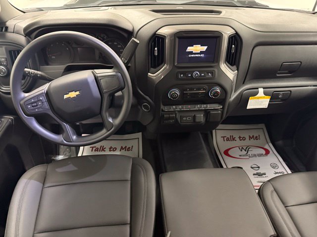 New 2026 Chevrolet Silverado 3500 W/T w/ WT Convenience Package RWD image 17