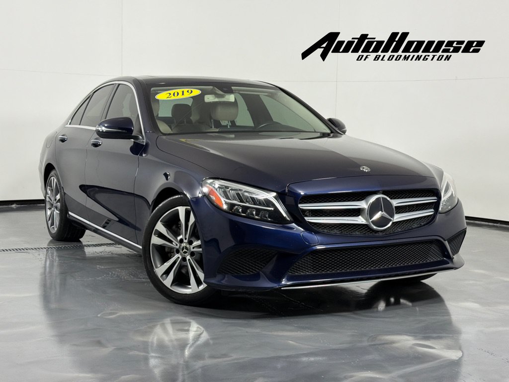 Used 2019 Mercedes-Benz C 300 Sedan image 1