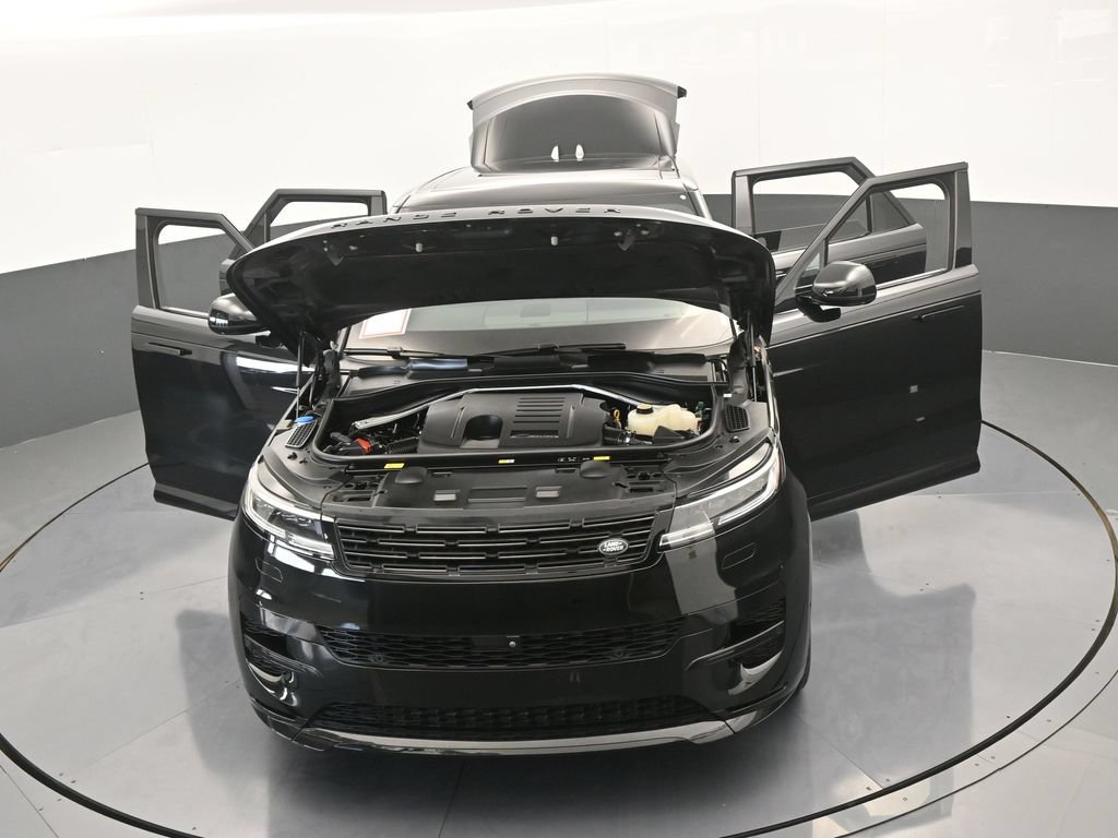 Used 2024 Land Rover Range Rover Sport Dynamic SE AWD/4WD image 72