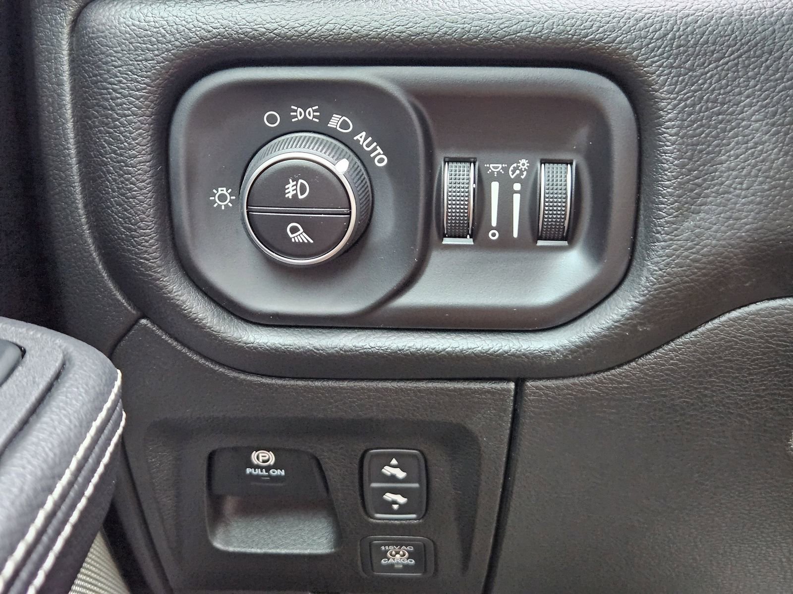 New 2026 RAM 1500 Laramie w/ Night Edition AWD/4WD image 23