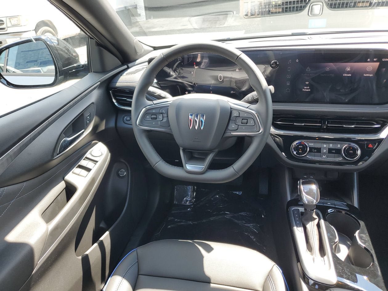 New 2026 Buick Envista Sport Touring w/ Convenience II Package FWD image 12