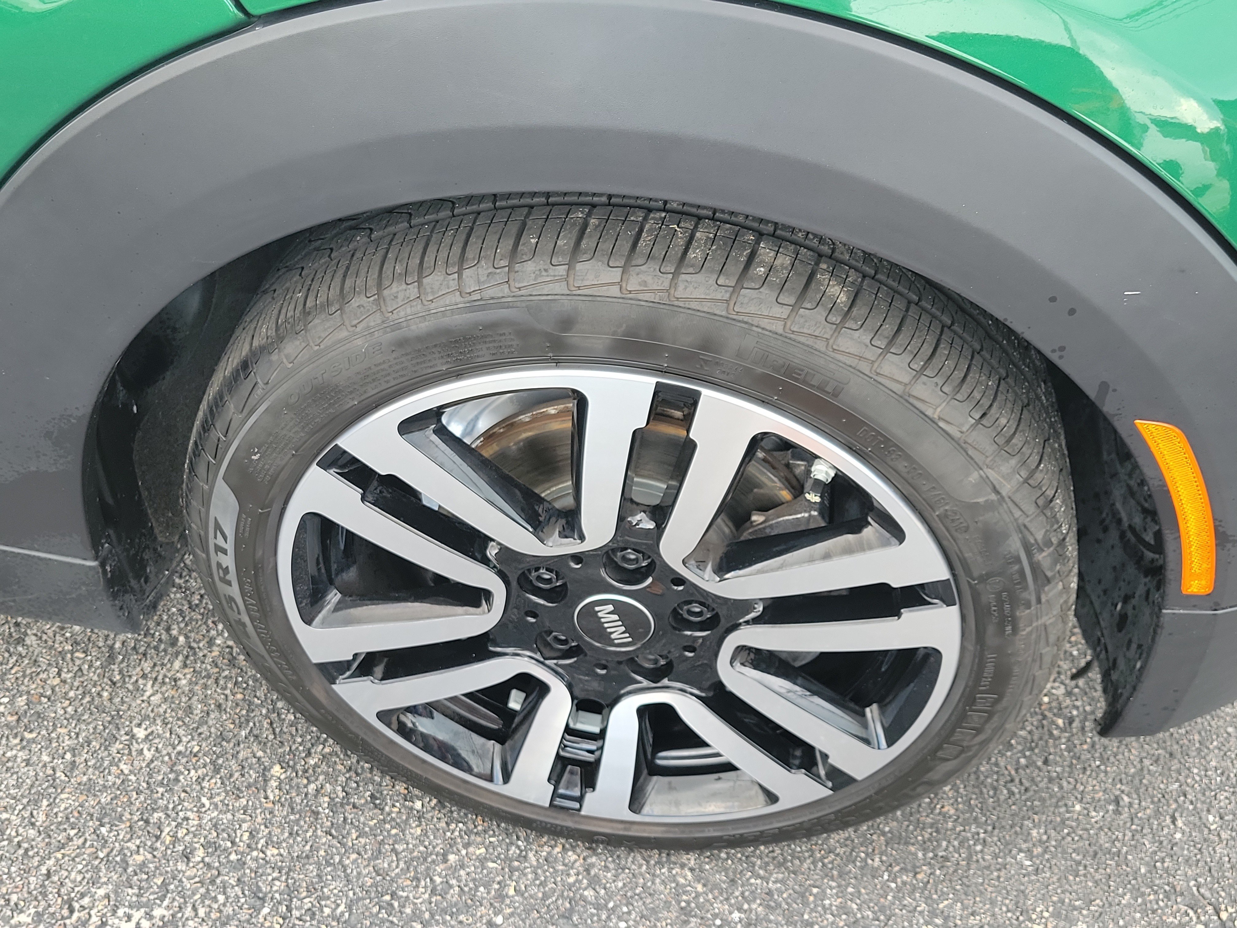 Used 2020 MINI Cooper Convertible FWD image 8