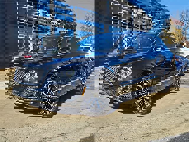 Used 2020 Bentley Bentayga Design Series