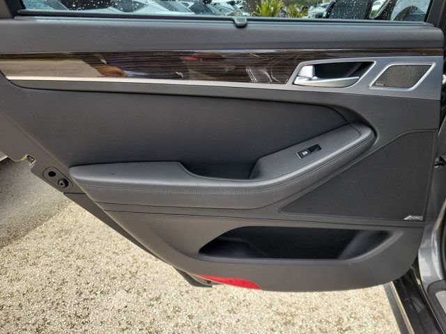 Used 2020 Genesis G80 3.8 w/ Sport Package 02 RWD image 10