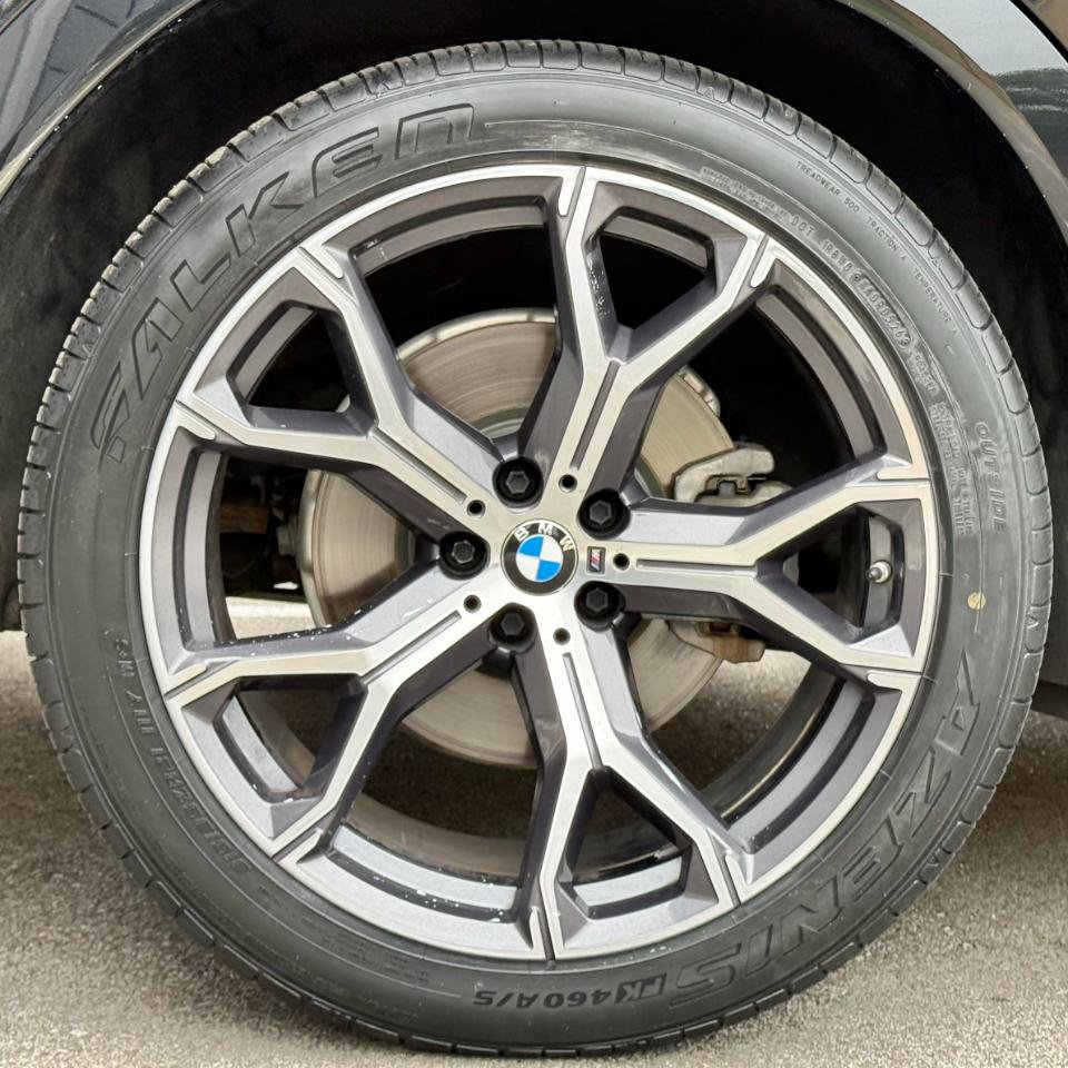 Used 2020 BMW X6 sDrive40i w/ M Sport Package RWD image 30