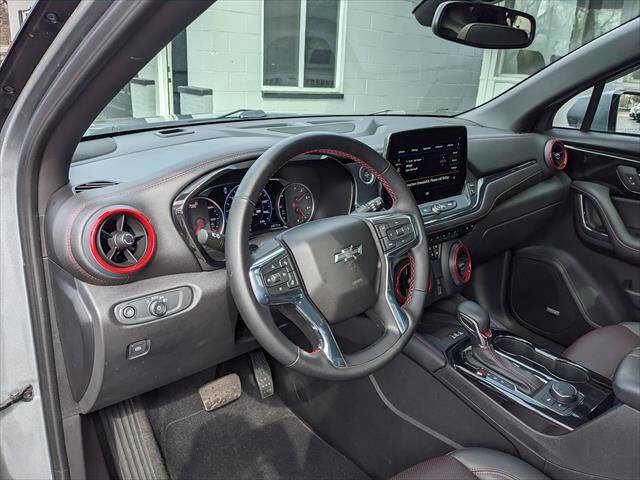 Used 2023 Chevrolet Blazer RS w/ Enhanced Convenience Package image 9