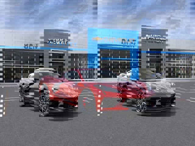 New 2026 Chevrolet Corvette 1LT