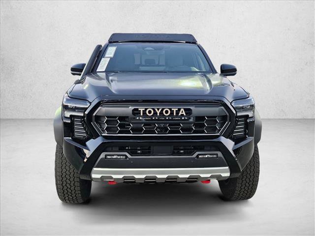 New 2025 Toyota Tacoma Trailhunter Hybrid image 6
