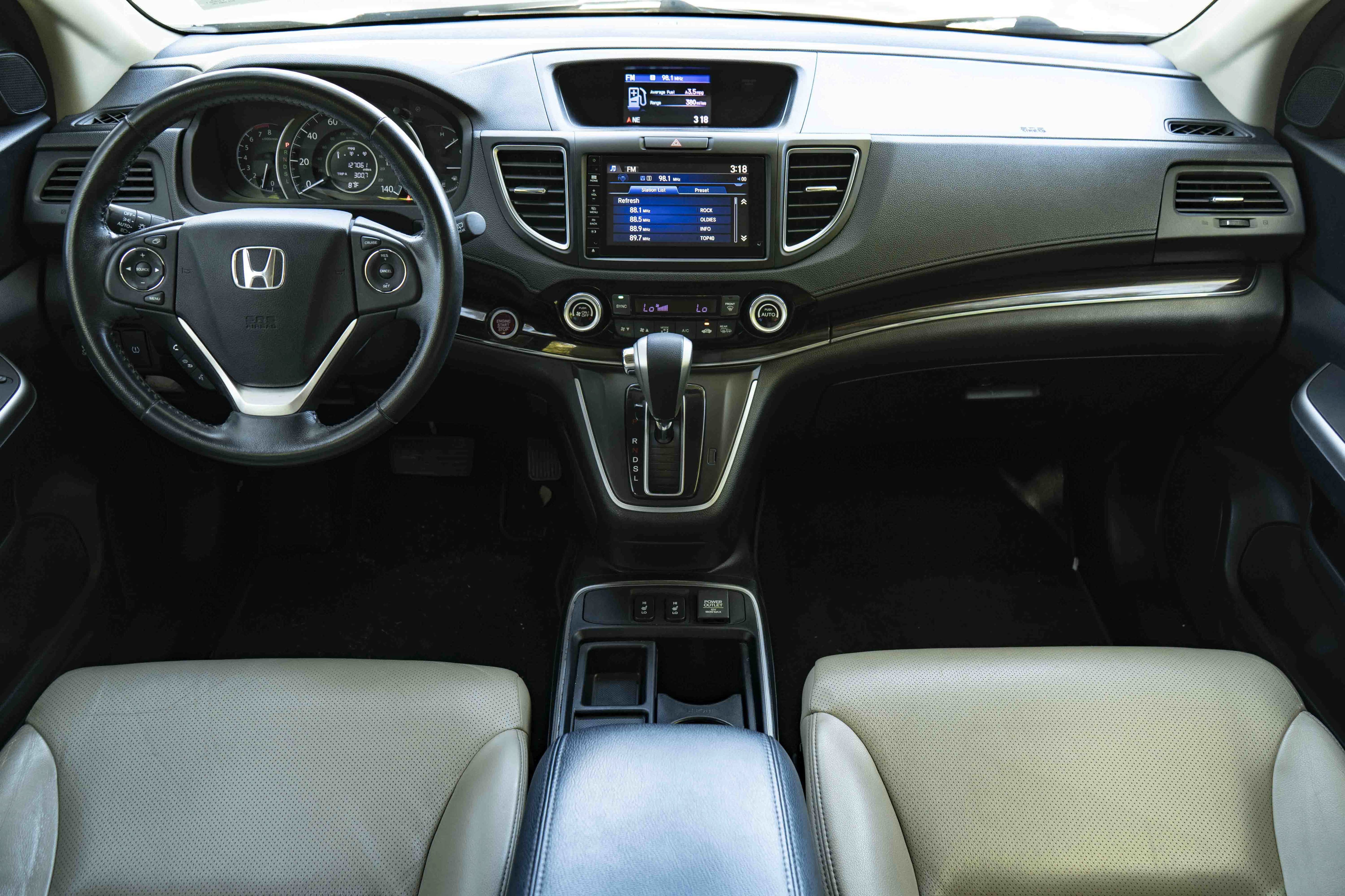 Used 2015 Honda CR-V EX-L image 26