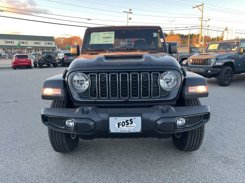 New 2026 Jeep Gladiator Sport image 2