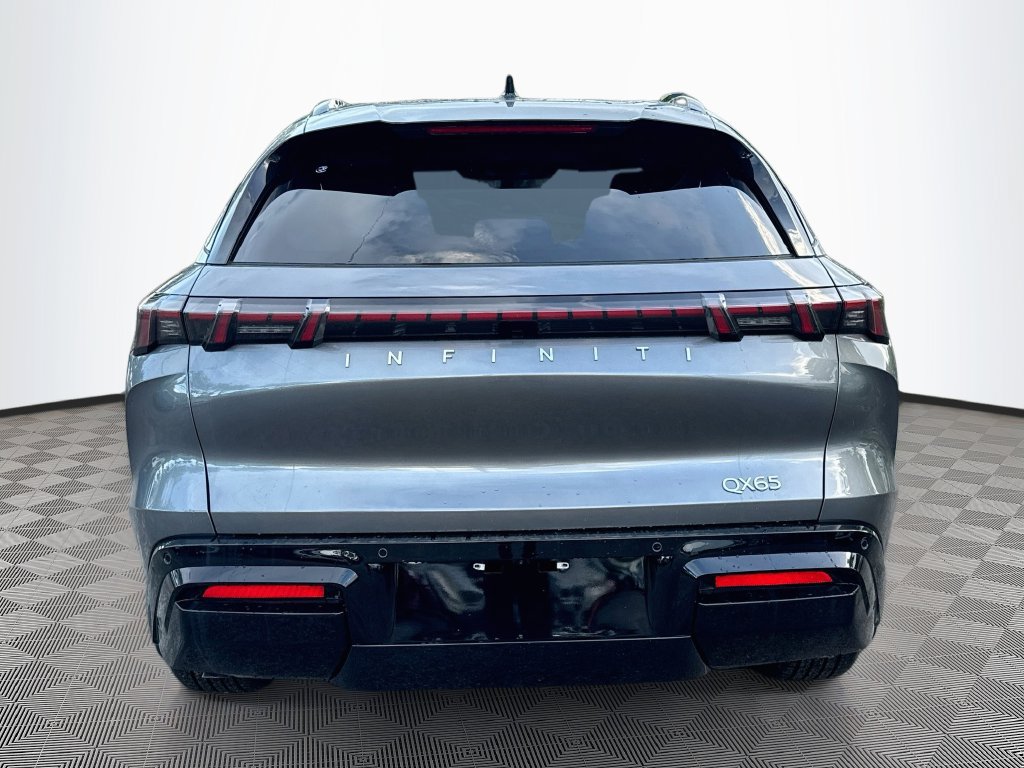 New 2027 INFINITI QX65 Luxe w/ Cargo Package AWD/4WD image 6