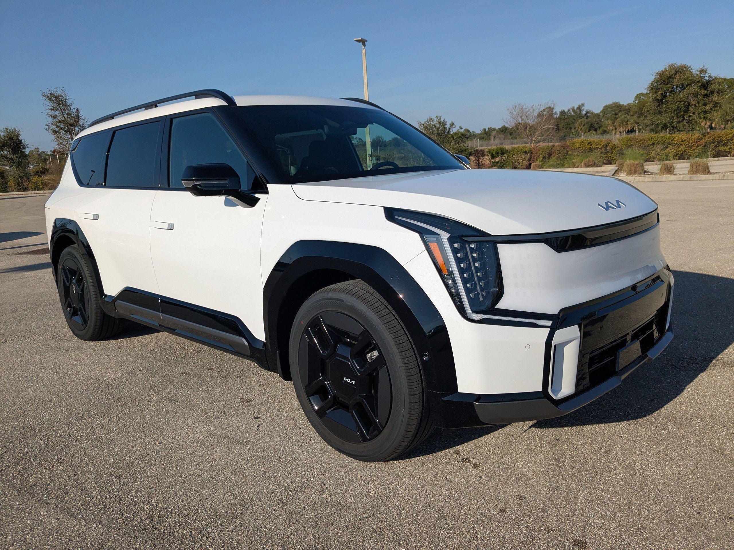 New 2026 Kia EV9 GT-Line image 36