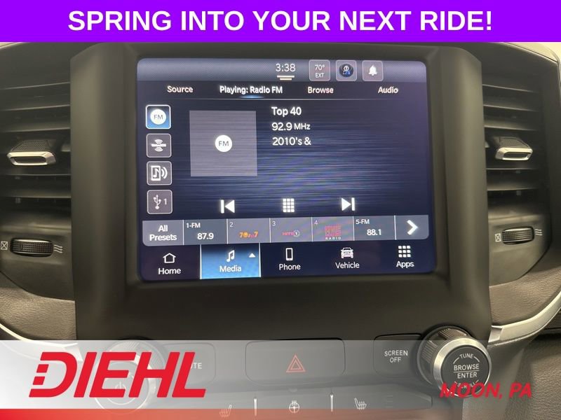 Used 2024 RAM 1500 Big Horn image 29