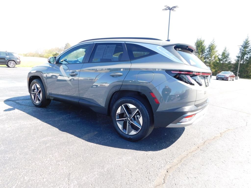 Used 2025 Hyundai Tucson SEL image 5