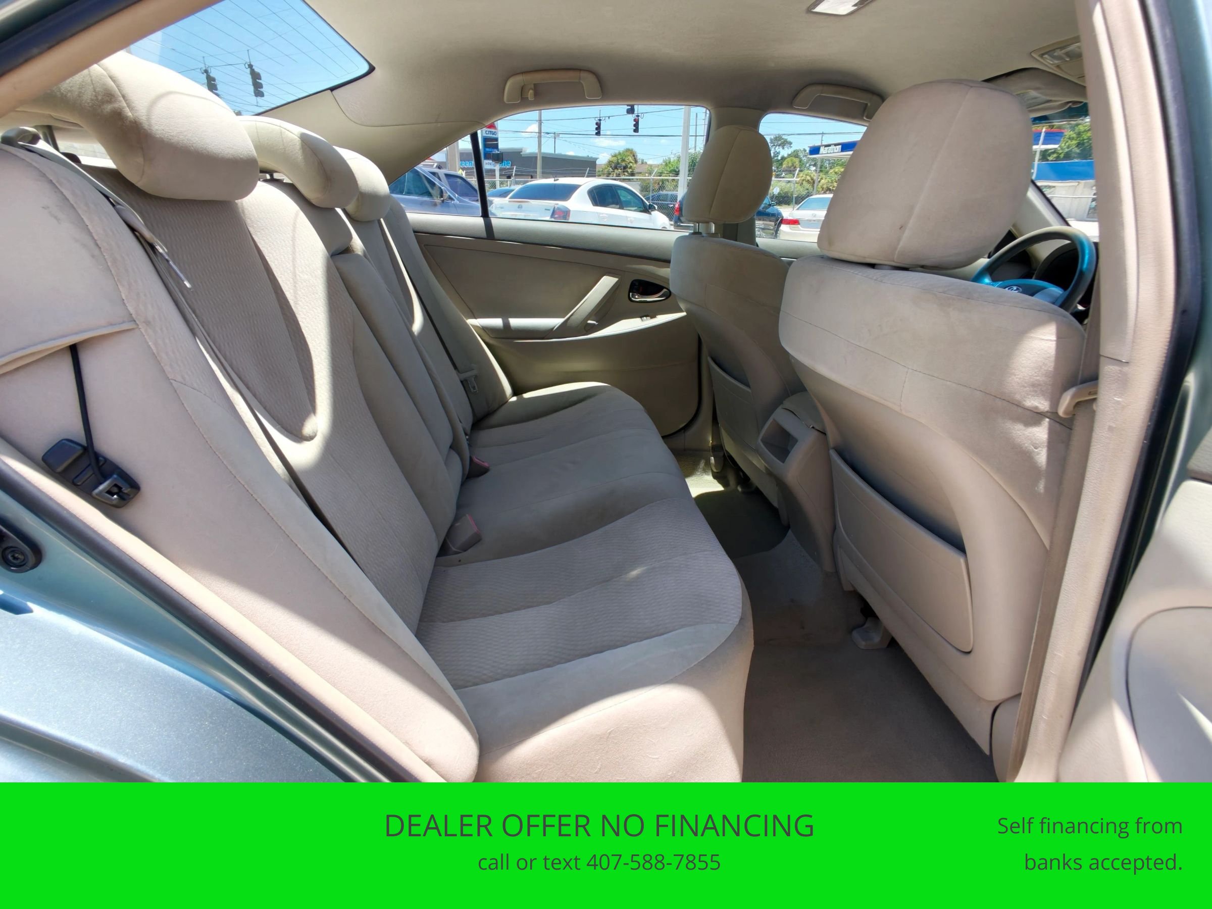 Used 2010 Toyota Camry XLE FWD image 14