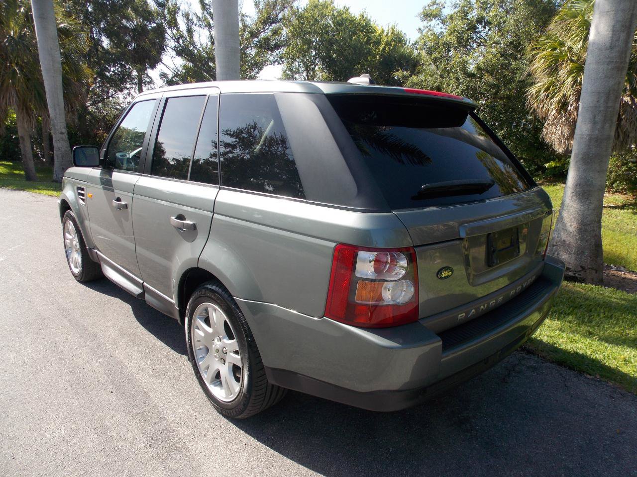 Used 2006 Land Rover Range Rover Sport HSE AWD/4WD image 7
