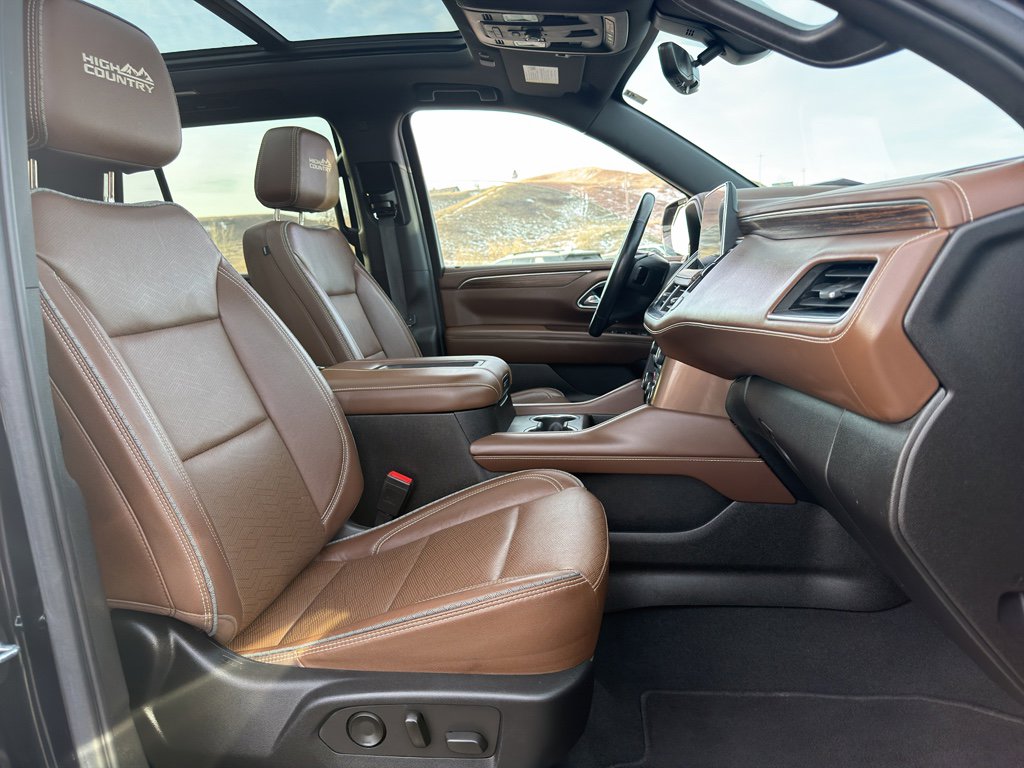 Used 2021 Chevrolet Tahoe High Country image 32